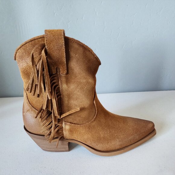 Sundance Western Bootie "NEW" - Picture 10 of 15